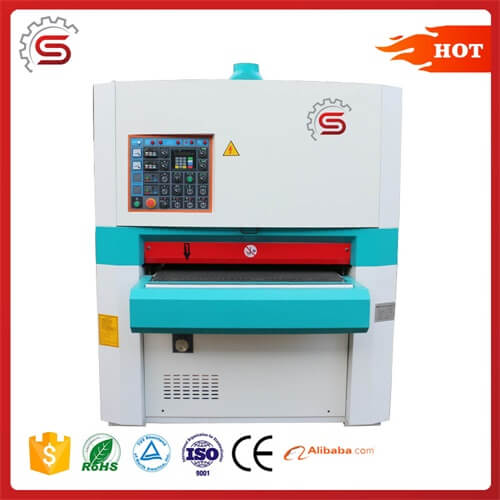 2015 New Type High Stable STG1000R-R Double Head Lacquer Sander