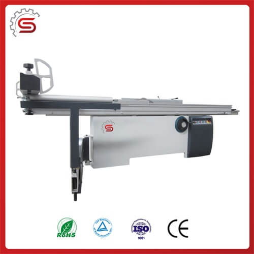 Contemporary Useful High Precision MJ6132TD Sliding table panel saw