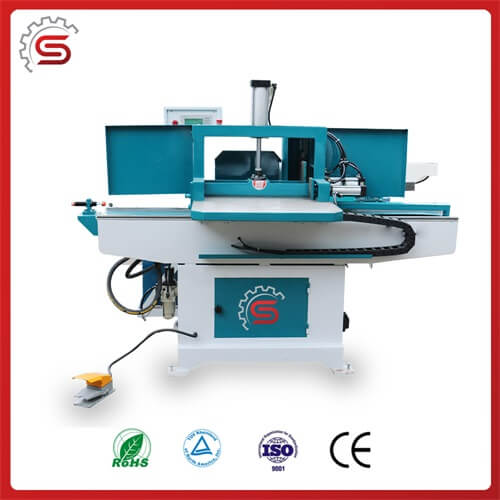 China new woodworking machine MX3515B Finger Joint Shaper