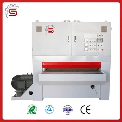 B-R-RP1300 New Design Woodworking Planer and Sander Machine