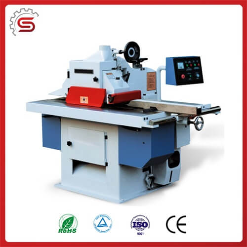 Strong stability MJ153A High-Speed Automatic Rip Saw Series for wood