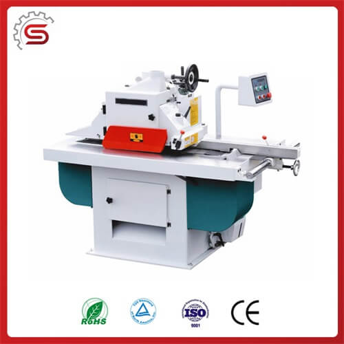 High quality saw machine MJ154 High-Speed Automatic Rip Saw Series for wood