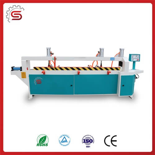 Semi-auto Finger Joint Assembler MH1540B with good quality