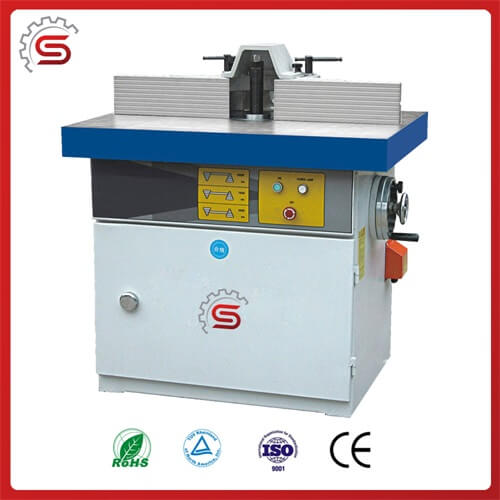 china low price woodworking wood moulder MXB5117