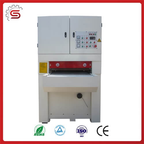 High quality sanding machine MSK R-P600  with wide-belt for sale