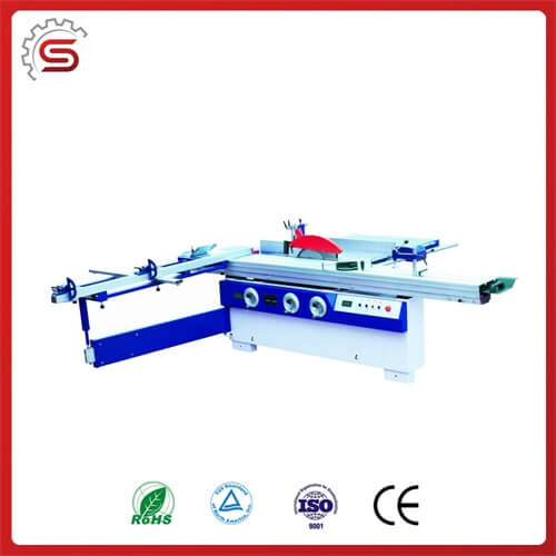 High pression sawing series MJX6132TD sliding table saw for sale