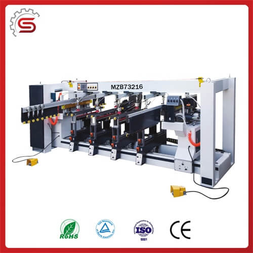 hot selling Six lining multi-axle driller MZB73216 drilling machinery