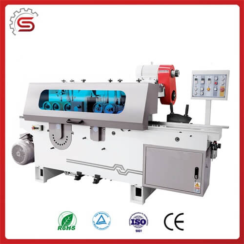 new design double sided planer sawing machine STR9430