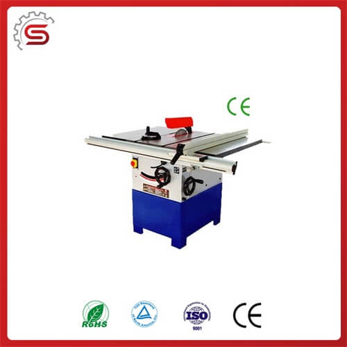 More Convenience circular table saw MJ2325B for wood