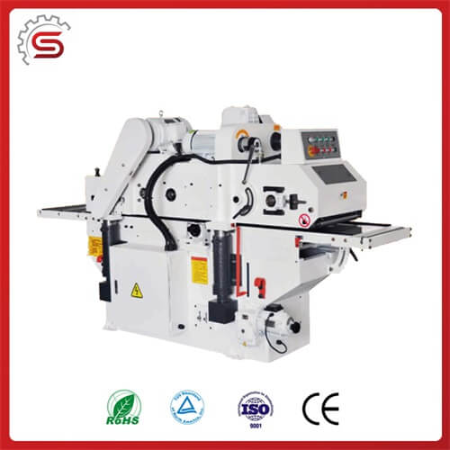 Woodworking machine MB204 Double sides planer for wood