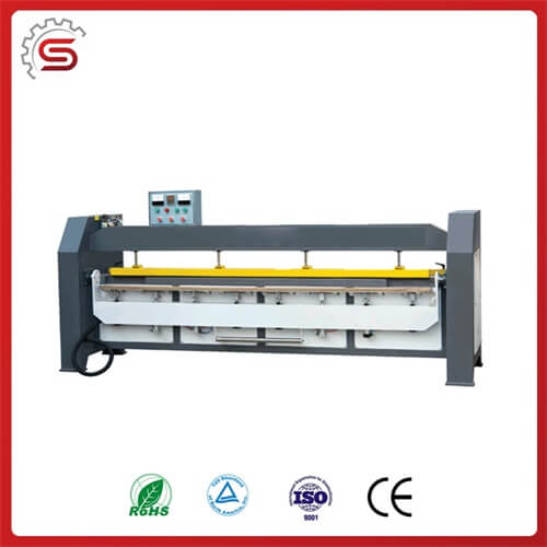 High quality woodworking machine MD5531 Semi-automatic post forming machine