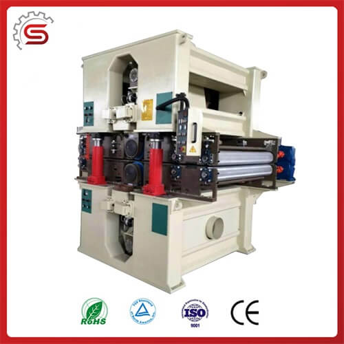 MM5613 Two heads double side sanding machine for sale