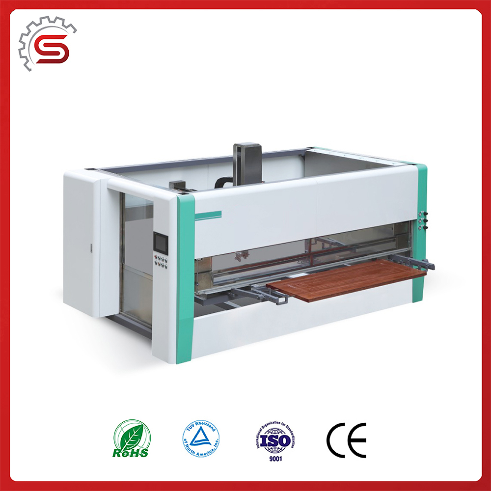 SPM2500D Special automatic CNC paint Spraying machine
