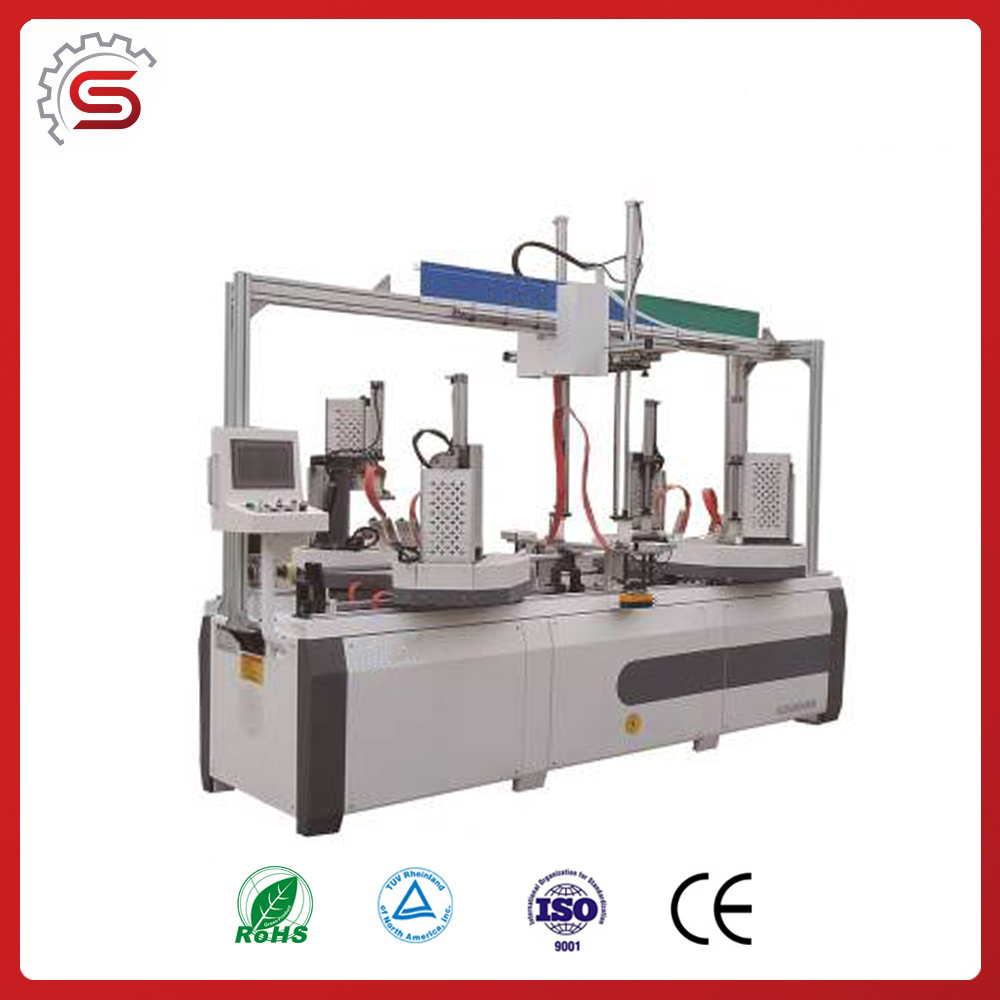 High Frequency Precision Frame Joining Machine