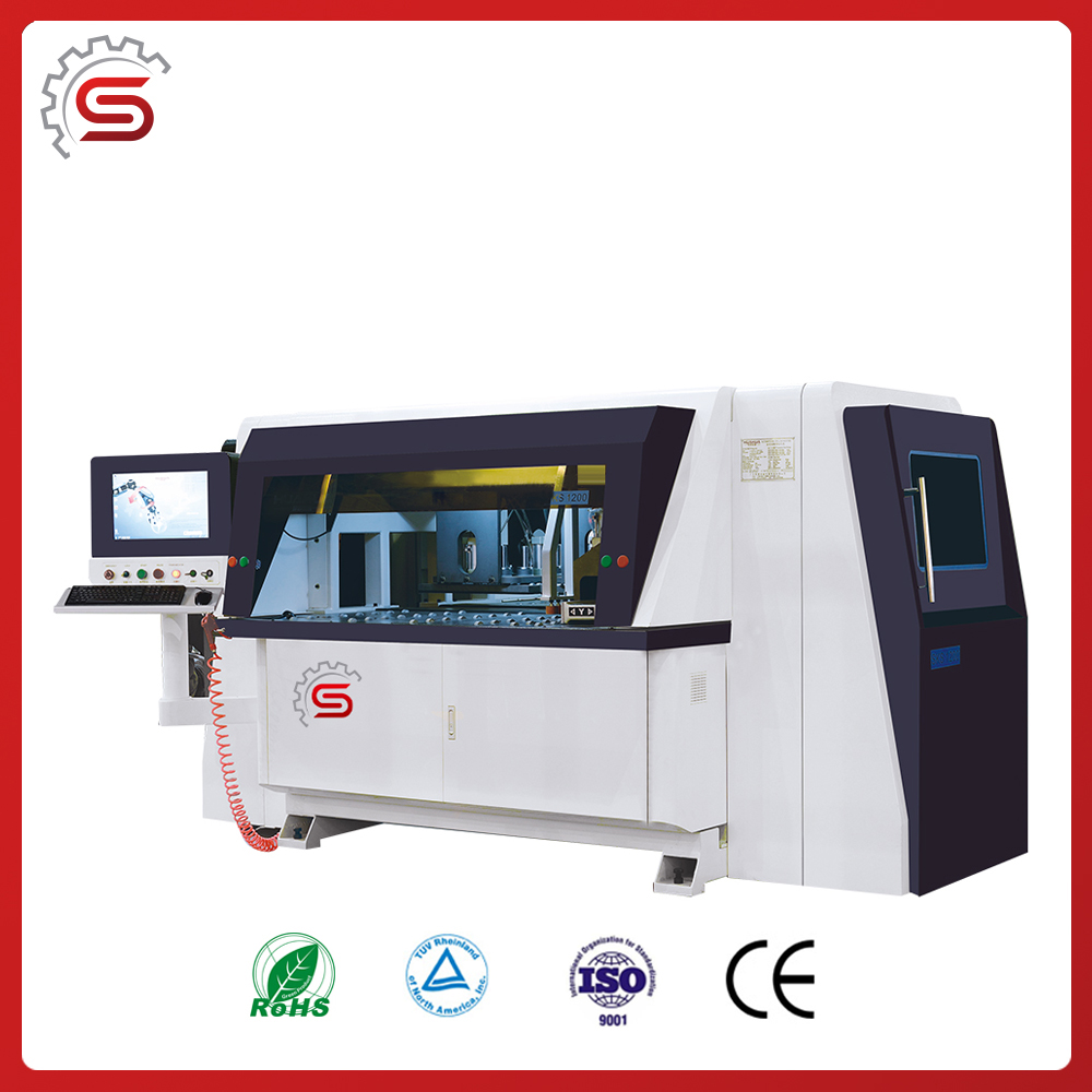 SKS-1200 CNC boring machine for wood
